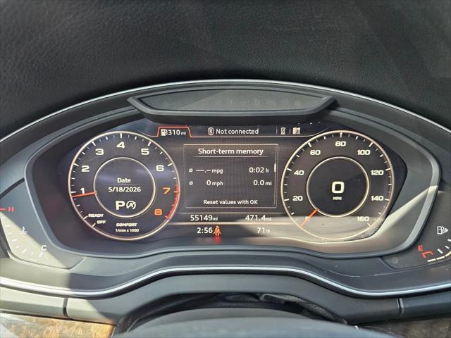2019 Audi Q5 45 Premium