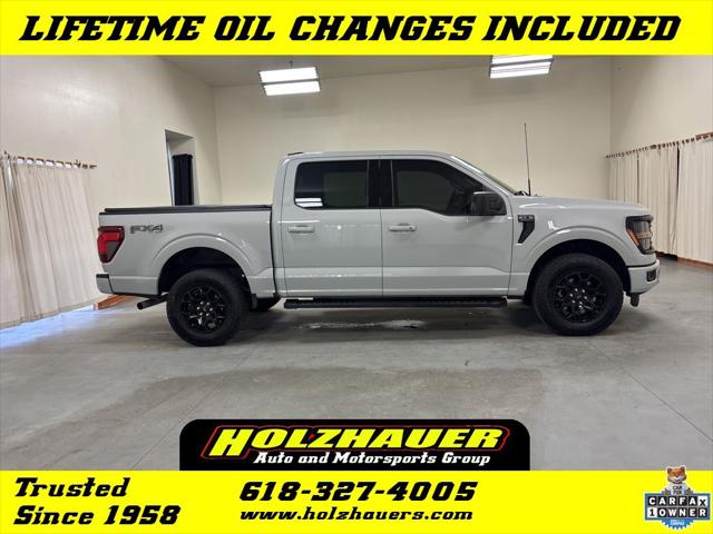 2024 Ford F-150 XLT for sale in Nashville, IL