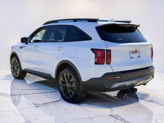 2023 Kia Sorento X-Line SX Prestige