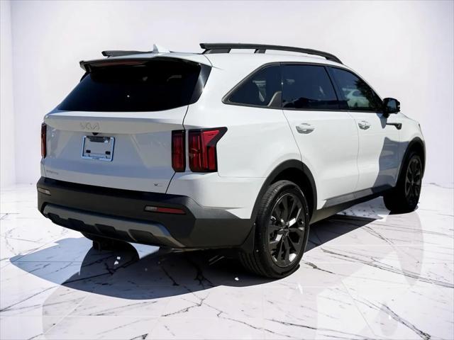 2023 Kia Sorento X-Line SX Prestige