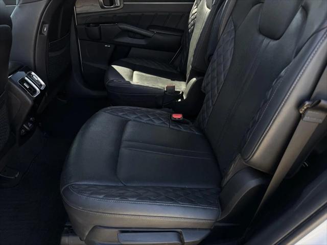2023 Kia Sorento X-Line SX Prestige