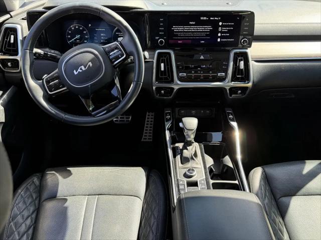2023 Kia Sorento X-Line SX Prestige
