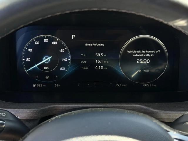2023 Kia Sorento X-Line SX Prestige