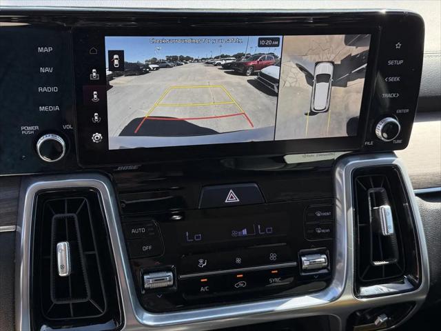 2023 Kia Sorento X-Line SX Prestige
