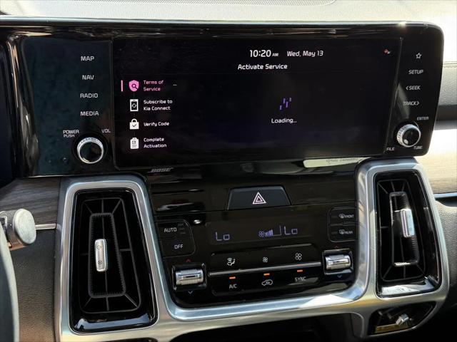 2023 Kia Sorento X-Line SX Prestige