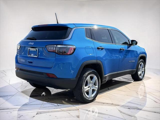 2023 Jeep Compass Sport 4x4