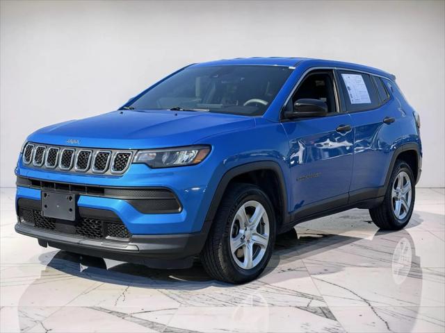 2023 Jeep Compass Sport 4x4
