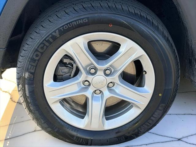2023 Jeep Compass Sport 4x4