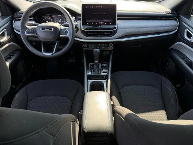 2023 Jeep Compass Sport 4x4
