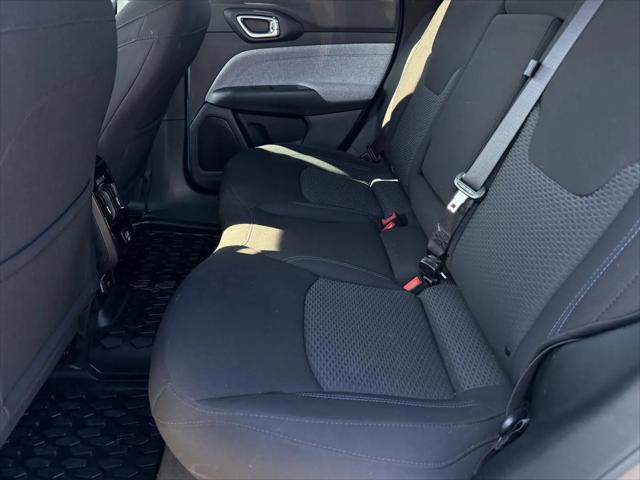 2023 Jeep Compass Sport 4x4