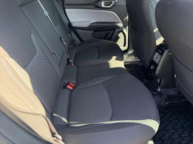 2023 Jeep Compass Sport 4x4