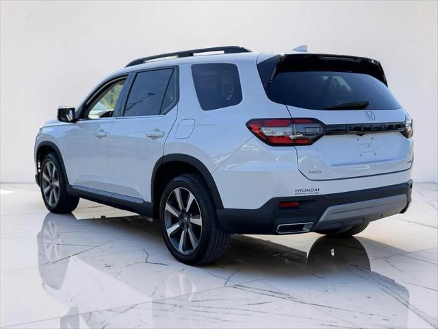 2023 Honda Pilot AWD Touring