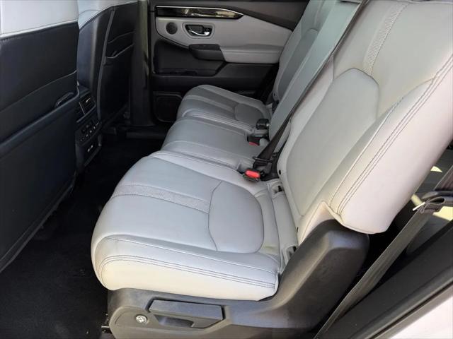 2023 Honda Pilot AWD Touring
