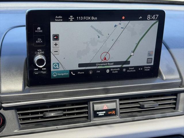 2023 Honda Pilot AWD Touring