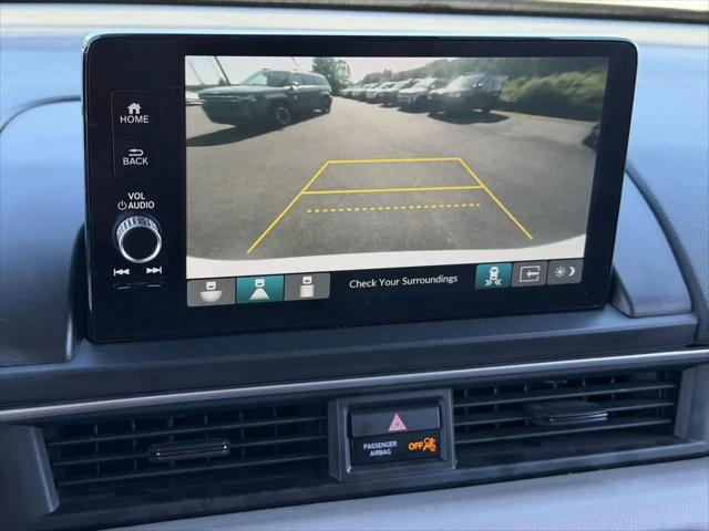 2023 Honda Pilot AWD Touring