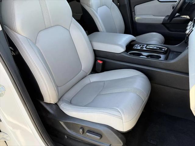 2023 Honda Pilot AWD Touring
