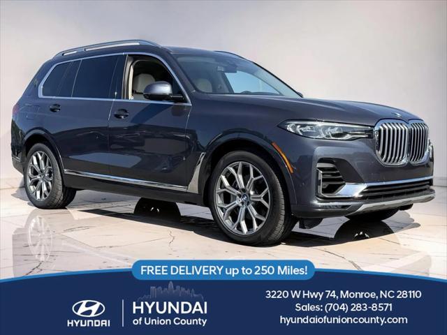 2021 BMW X7 xDrive40i for sale in Monroe, NC