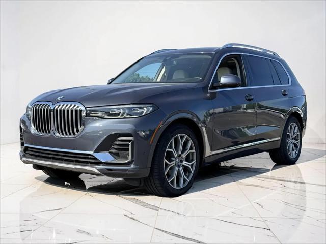 2021 BMW X7 xDrive40i