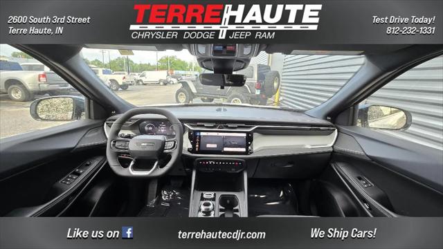 2026 Jeep Cherokee Laredo 4x4