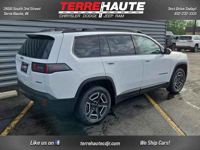 2026 Jeep Cherokee Laredo 4x4