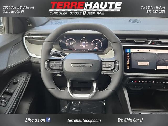 2026 Jeep Cherokee Laredo 4x4