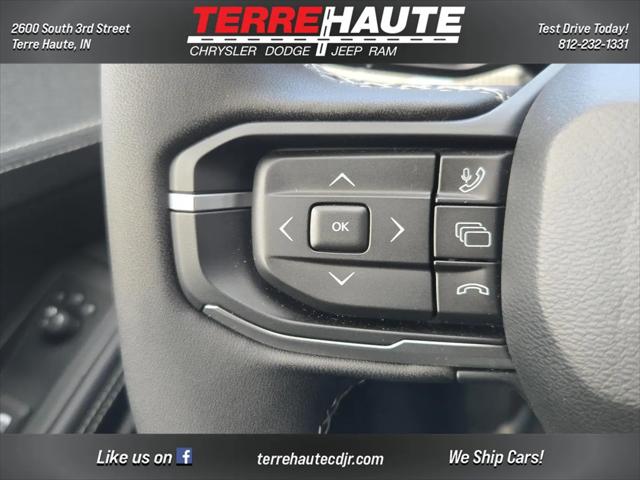 2026 Jeep Cherokee Laredo 4x4