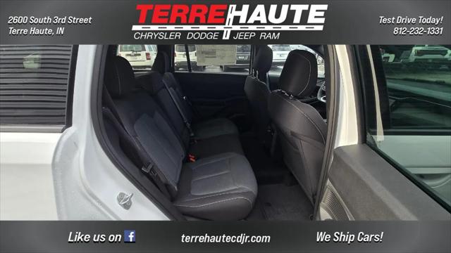 2026 Jeep Cherokee Laredo 4x4