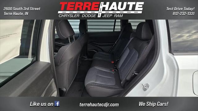 2026 Jeep Cherokee Laredo 4x4