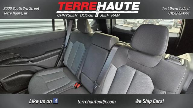 2026 Jeep Cherokee Laredo 4x4