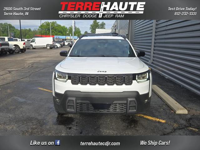 2026 Jeep Cherokee Laredo 4x4
