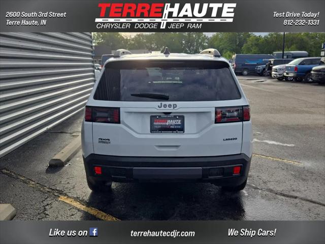 2026 Jeep Cherokee Laredo 4x4