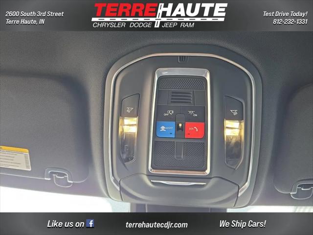2026 Jeep Cherokee Laredo 4x4