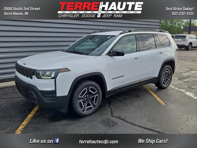 2026 Jeep Cherokee Laredo 4x4 for sale in Terre Haute, IN