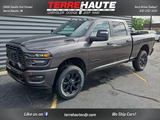 2026 Ram 2500 Big Horn Crew Cab 4x4 6'4" Box for sale in Terre Haute, IN