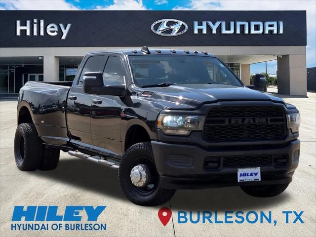 2024 Ram 3500 Tradesman Crew Cab 4x4 8' Box