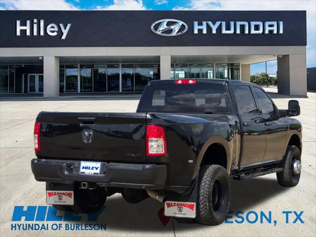 2024 Ram 3500 Tradesman Crew Cab 4x4 8' Box