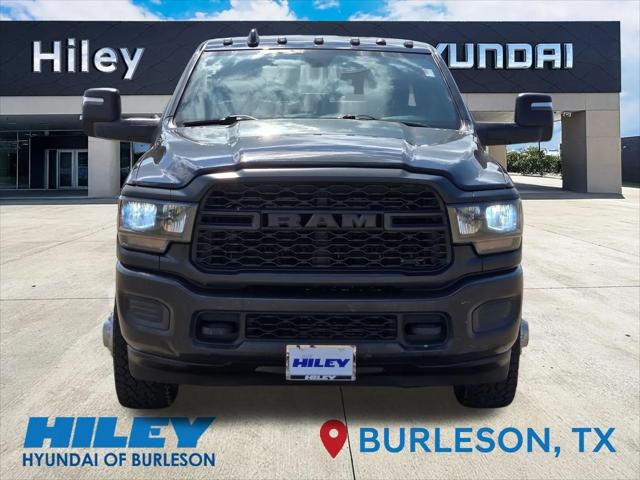 2024 Ram 3500 Tradesman Crew Cab 4x4 8' Box
