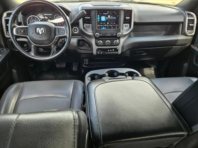 2024 Ram 3500 Tradesman Crew Cab 4x4 8' Box