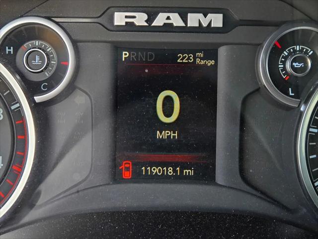 2024 Ram 3500 Tradesman Crew Cab 4x4 8' Box