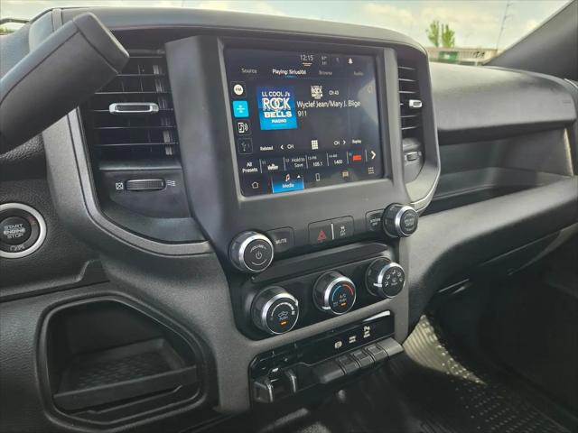 2024 Ram 3500 Tradesman Crew Cab 4x4 8' Box
