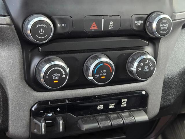2024 Ram 3500 Tradesman Crew Cab 4x4 8' Box