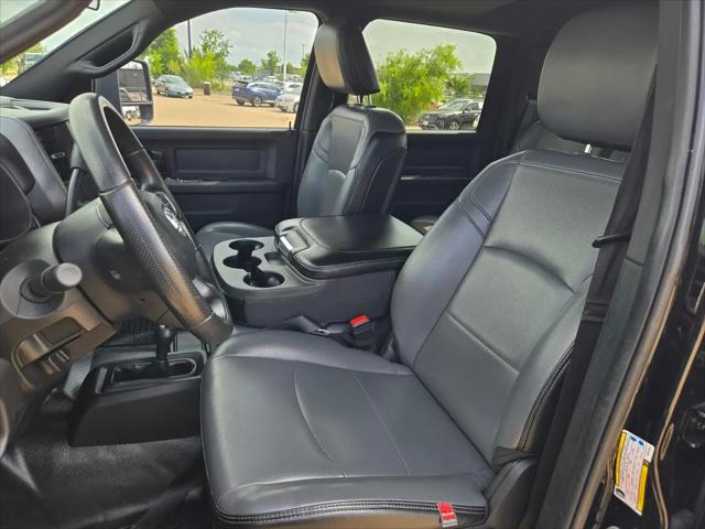 2024 Ram 3500 Tradesman Crew Cab 4x4 8' Box
