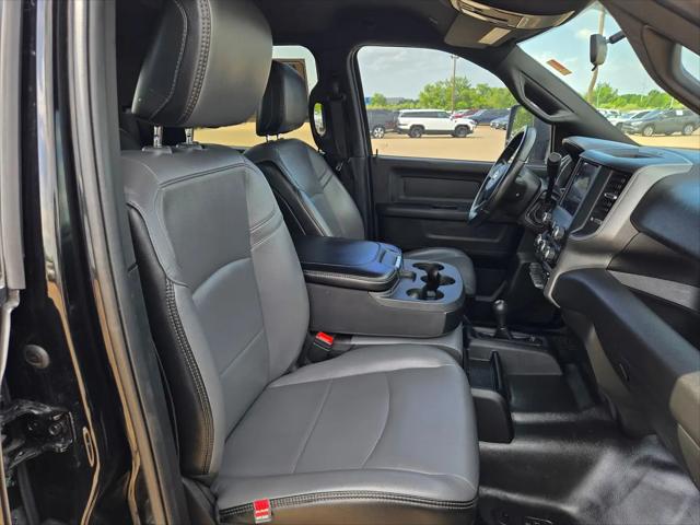 2024 Ram 3500 Tradesman Crew Cab 4x4 8' Box