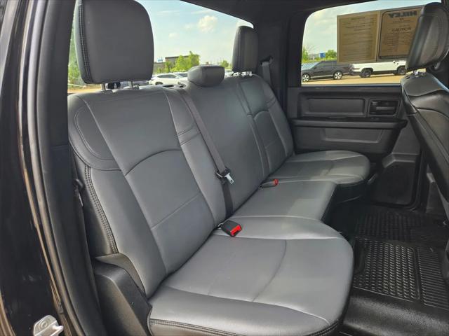 2024 Ram 3500 Tradesman Crew Cab 4x4 8' Box