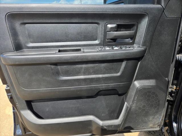 2024 Ram 3500 Tradesman Crew Cab 4x4 8' Box