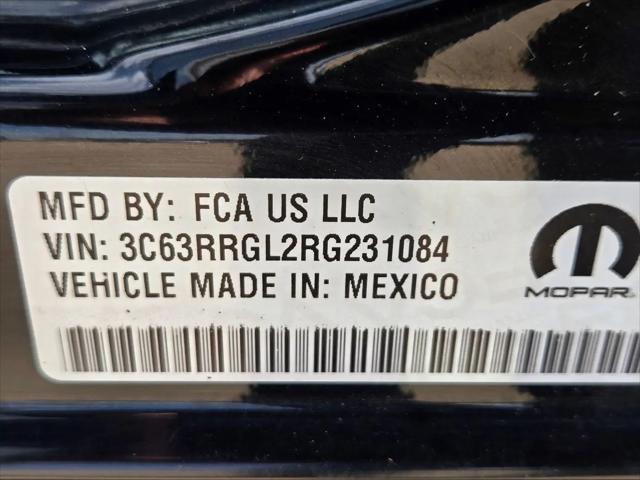 2024 Ram 3500 Tradesman Crew Cab 4x4 8' Box