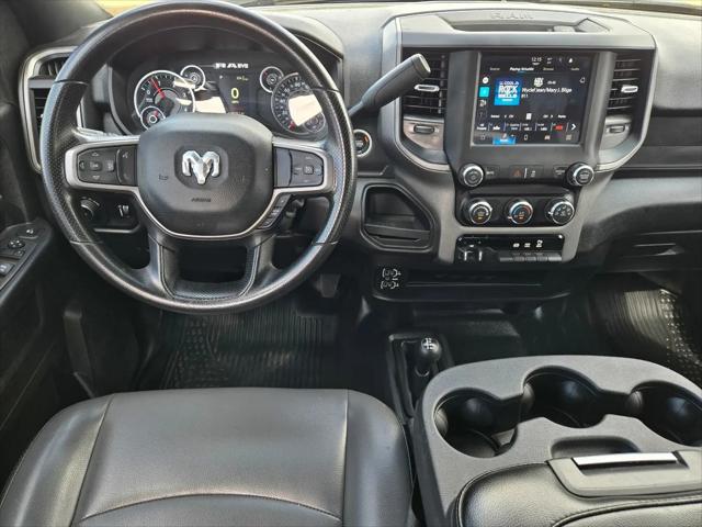 2024 Ram 3500 Tradesman Crew Cab 4x4 8' Box