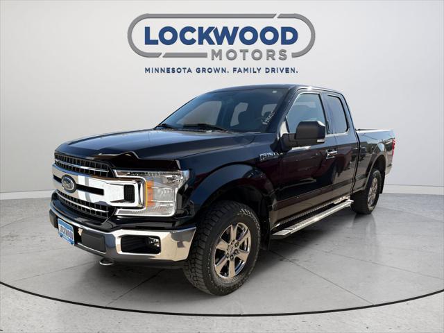 2018 Ford F-150 XLT for sale in Marshall, MN