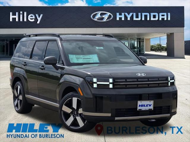 2026 Hyundai Santa Fe Hybrid Limited for sale in Burleson, TX