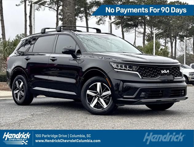 2023 Kia Sorento EX for sale in Columbia, SC